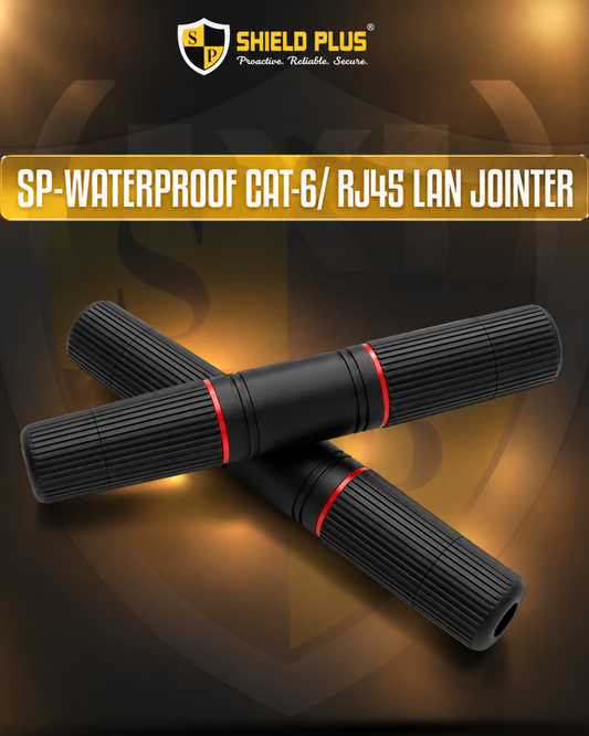 SP- WATERPROOF CAT-6/ RJ45 LAN JOINTER