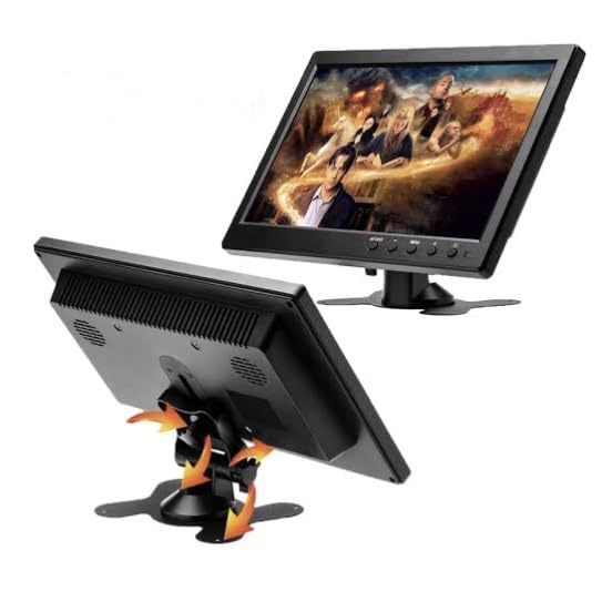 SP- 10 INCH TFT MONITOR WITH HDMI , VGA , AV , BNC INPUT