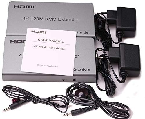 SP-HDMI KVM EXTENDER 120M (1080P)_ECO