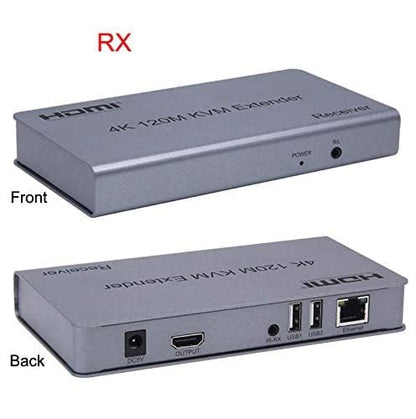 SP-HDMI KVM EXTENDER 120M (1080P)_ECO