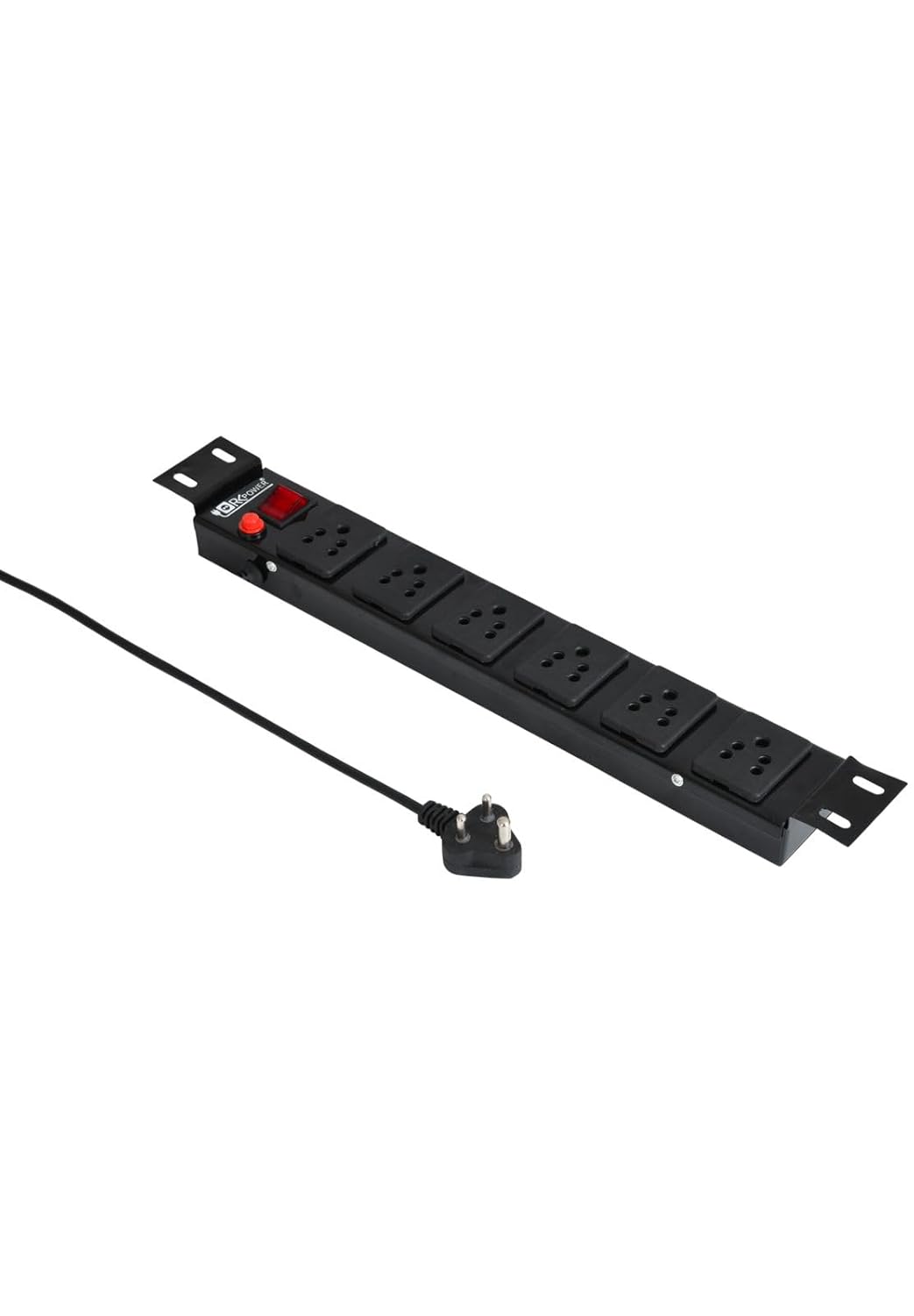 SP- 6 SOCKET POWER DISTRIBUTION UNIT