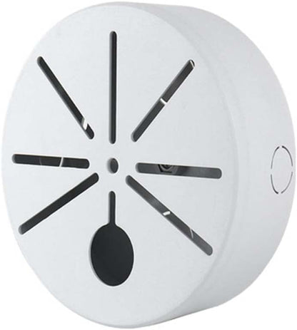 SP - INDOOR CEILING ROUND PVC BOX WITH MORE DEPTH