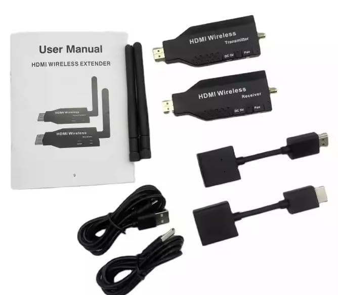 SP- WIRELESS HDMI EXTENDER