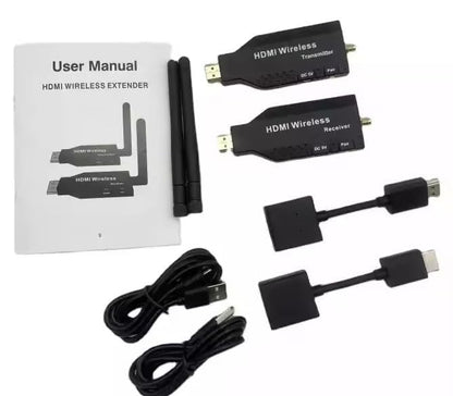 SP- WIRELESS HDMI EXTENDER