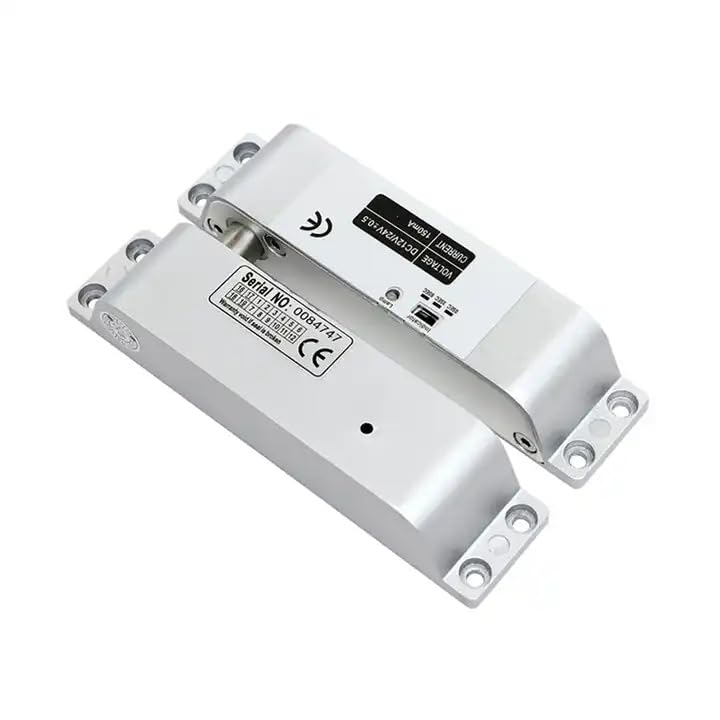 SP- SURFACE MOUNT DROP BOLT LOCK