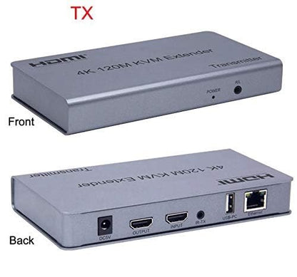 SP-HDMI KVM EXTENDER 120M (1080P)_ECO