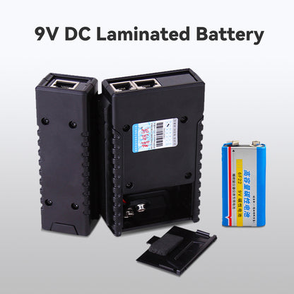 SP- 468 LAN TESTER -2 IN 1( RJ45 & RJ11)