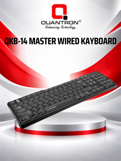 QKB-14 MASTER WIRED KAYBOARD
