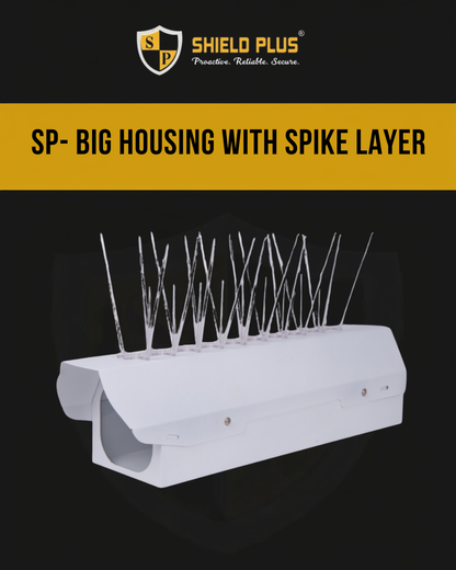 SP- BIG HOUSING WITH SPIKE LAYER