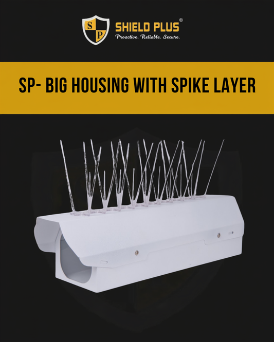 SP- BIG HOUSING WITH SPIKE LAYER
