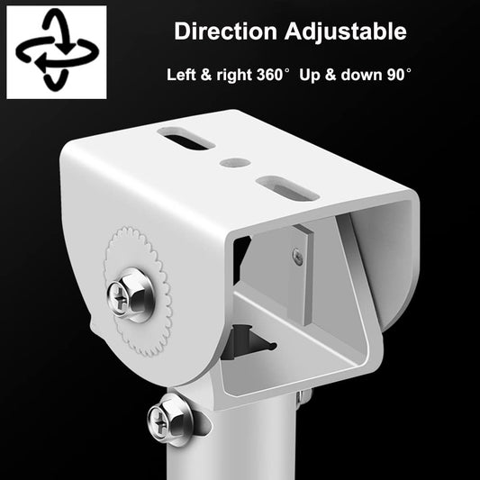 SP- I BRACKET 30-60CM TELESCOPIC -ALUMINIUM ALLOY STAND