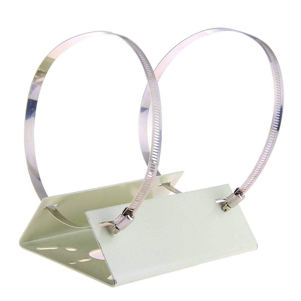 SP-POLE PLATE MEDIUM WITH 3 RING