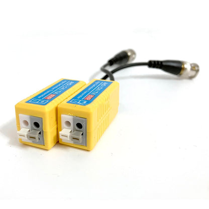 SP Single Channel AHD/CVI/TVI HD Passive Video Balun