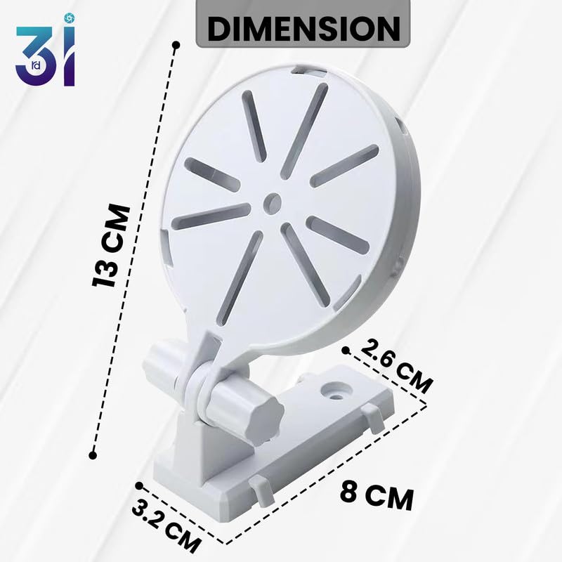 SP- DRILL FREE HEAVY DUTY WALL MOUNT / CEILING MOUNT WIFI CAMERA STAND