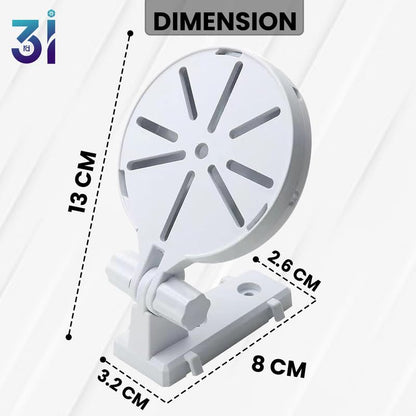 SP- DRILL FREE HEAVY DUTY WALL MOUNT / CEILING MOUNT WIFI CAMERA STAND
