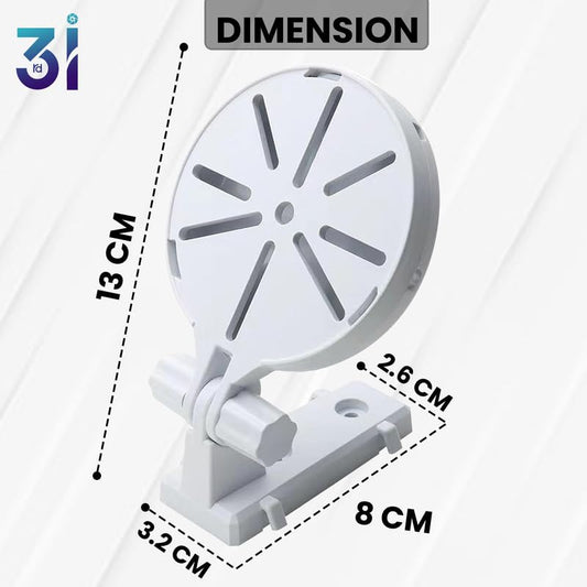 SP- DRILL FREE HEAVY DUTY WALL MOUNT / CEILING MOUNT WIFI CAMERA STAND