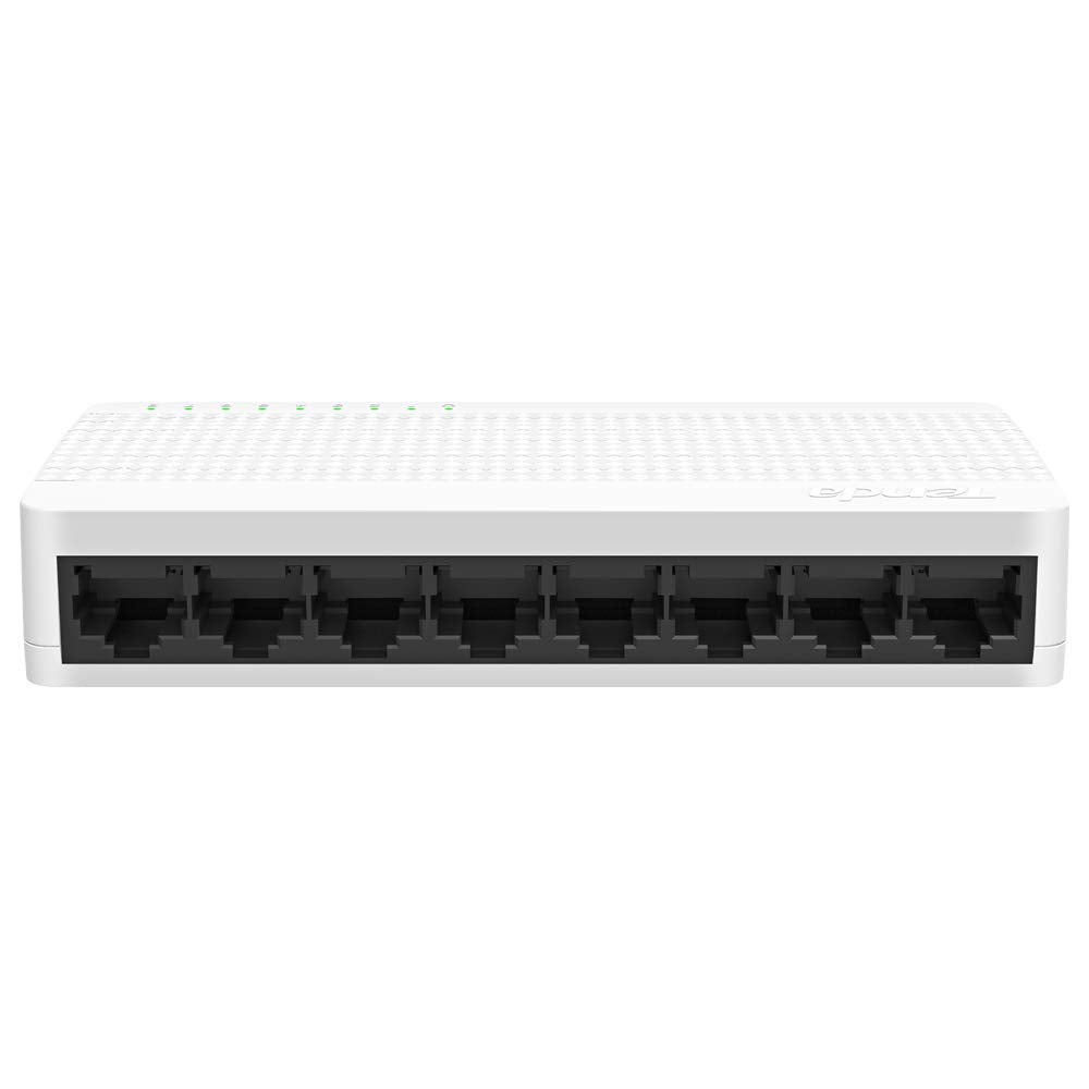 TENDA 8 PORT SWITCH