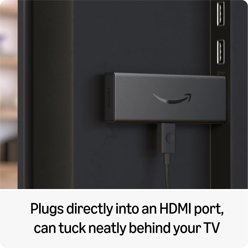 AMAZON FIRE TV STICK HD