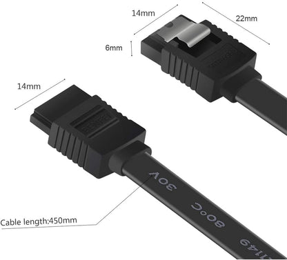 SP- SATA CABLE FOR HDD,SSD