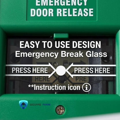 SP- J156 EMERGENCY DOOR RELEASE