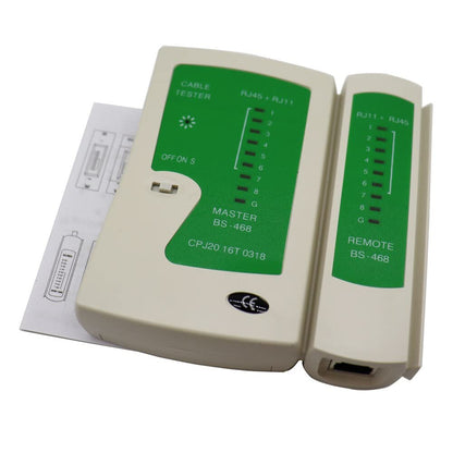 SP- LAN TESTER ECO