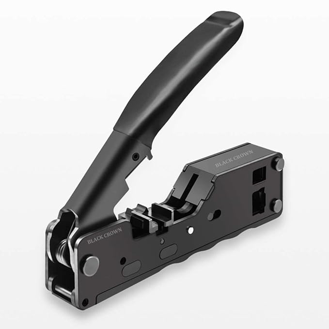 CRIMPING TOOL PASS THROUGH SMALL