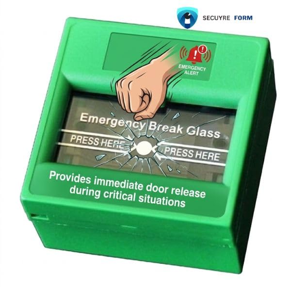 SP- J156 EMERGENCY DOOR RELEASE