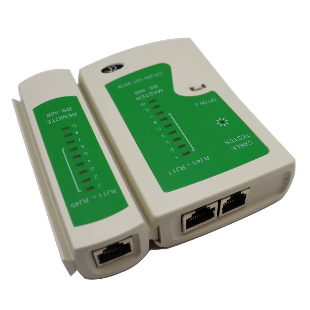 SP- LAN TESTER ECO