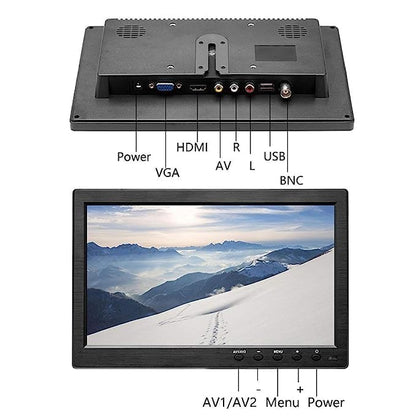 SP- 10 INCH TFT MONITOR WITH HDMI , VGA , AV , BNC INPUT