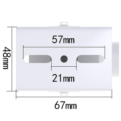 SP- I BRACKET TELESCOPIC -ALUMINIUM ALLOY STAND