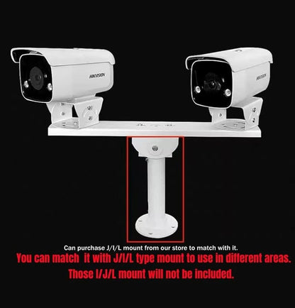 SP-CROSS BAR STAND -HANG 2 CAMERAS ON 1 STAND