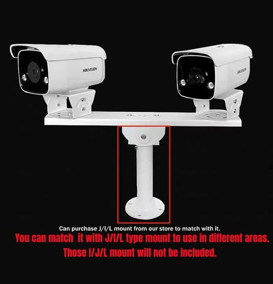 SP-CROSS BAR STAND -HANG 2 CAMERAS ON 1 STAND