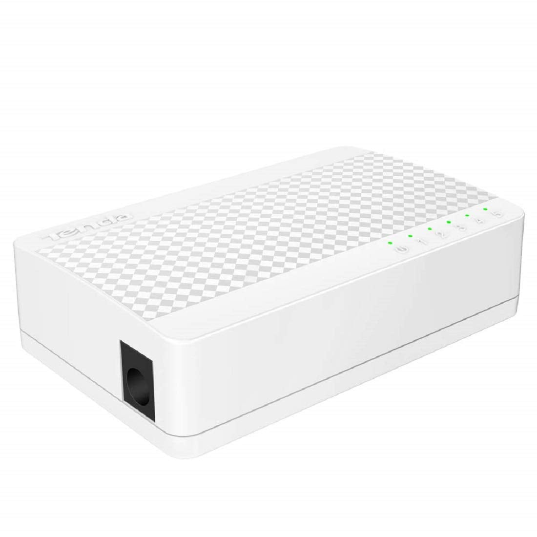 TENDA 5 PORT SWITCH