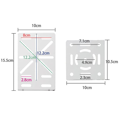 SP-L PLATE CCTV STAND