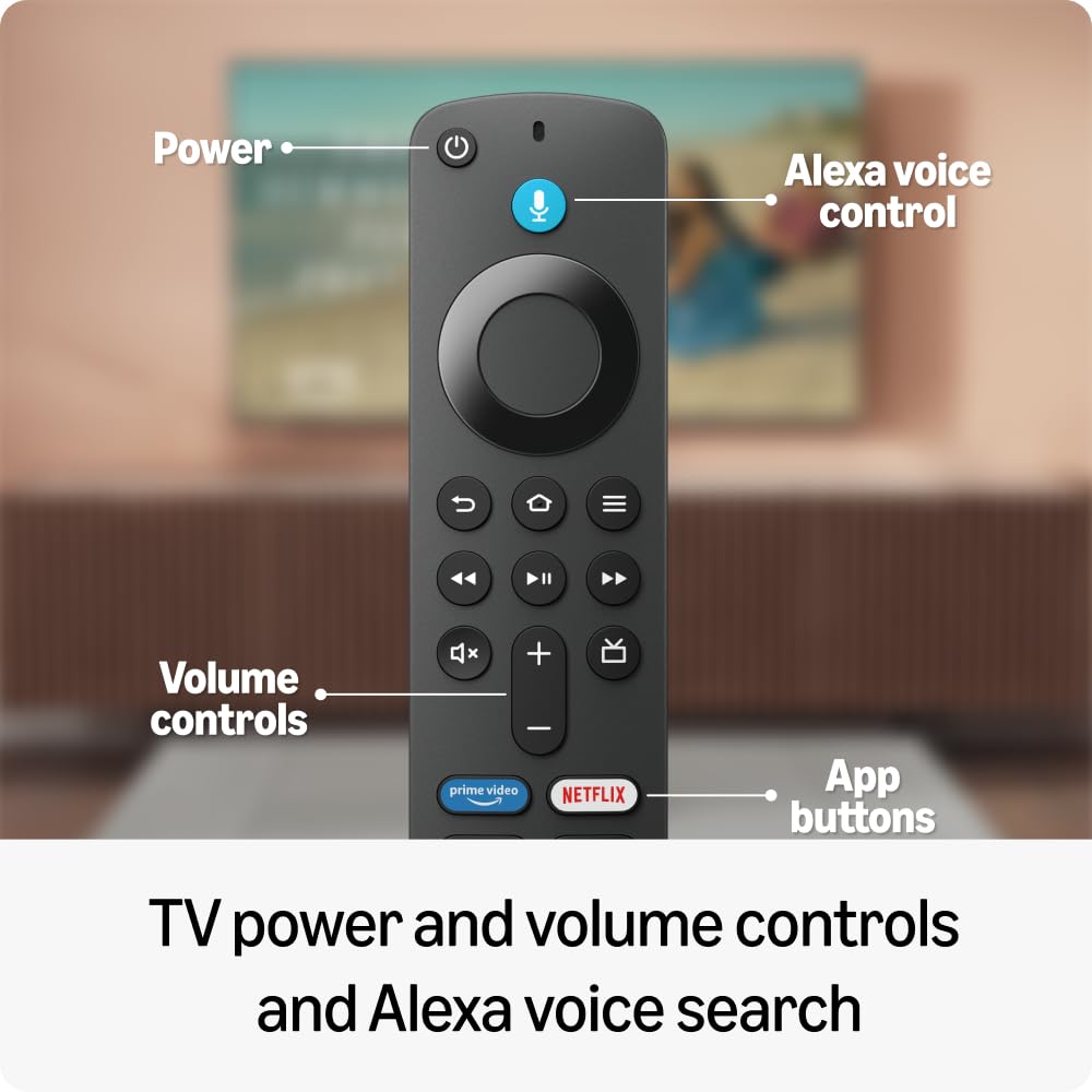 AMAZON FIRE TV STICK HD