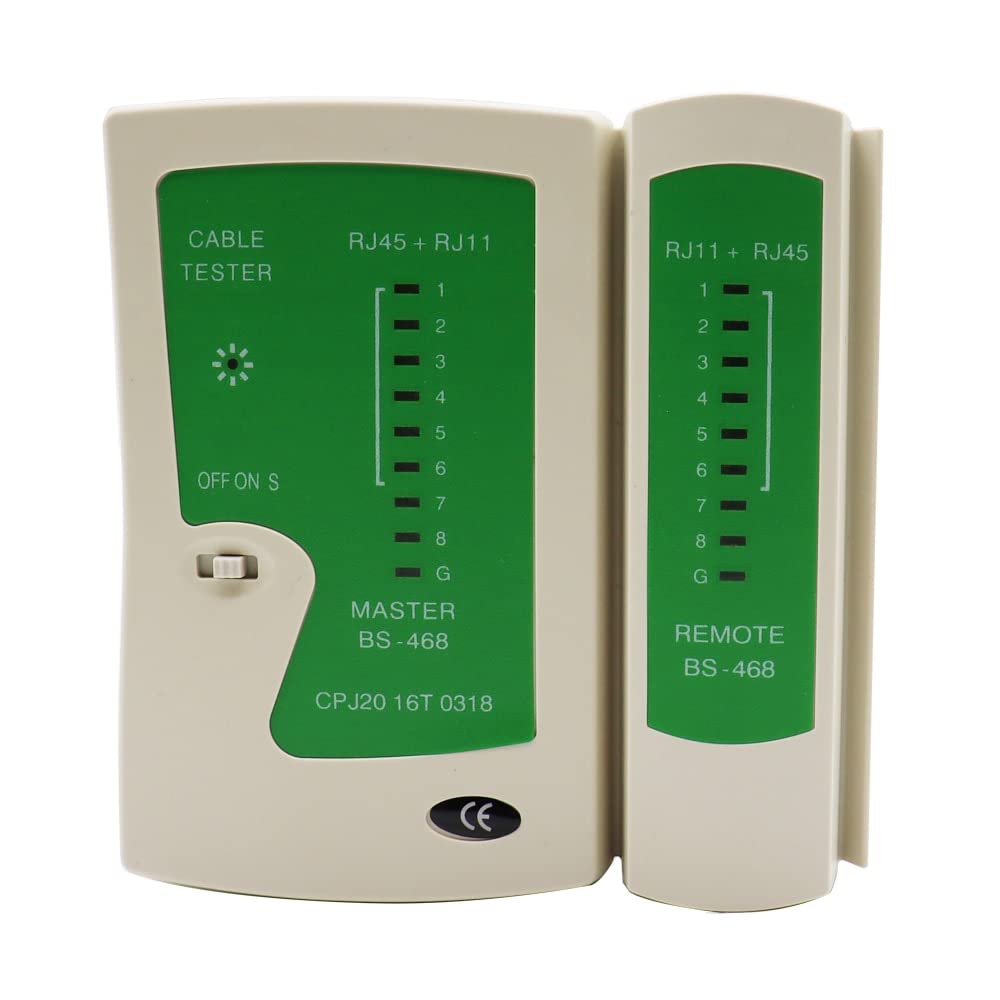 SP- LAN TESTER ECO