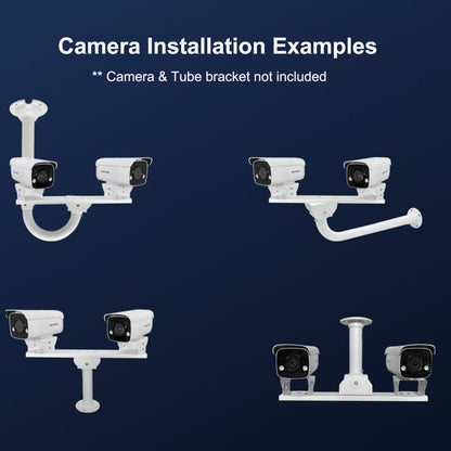 SP-CROSS BAR STAND -HANG 2 CAMERAS ON 1 STAND