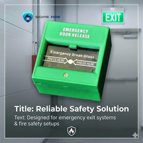 SP- J156 EMERGENCY DOOR RELEASE