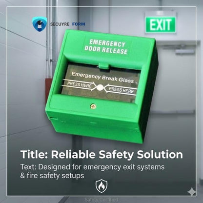 SP- J156 EMERGENCY DOOR RELEASE