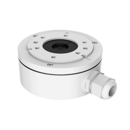 SP- 1280 ZJ-XS ROUND WATERPROOF METAL BOX 4*4