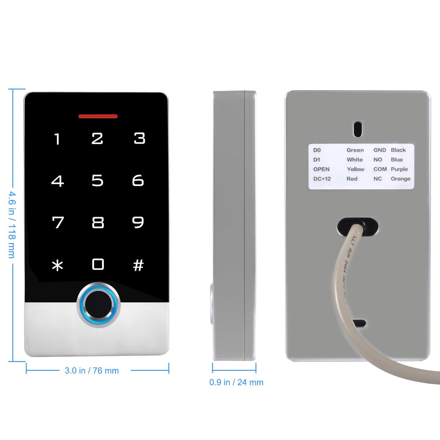 SP- J155 DOOR ACCESS CONTROL
