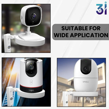 SP- DRILL FREE HEAVY DUTY WALL MOUNT / CEILING MOUNT WIFI CAMERA STAND