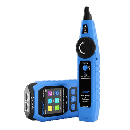 SP- B509 NETWORK CABLE TESTER WITH MULTIMETER