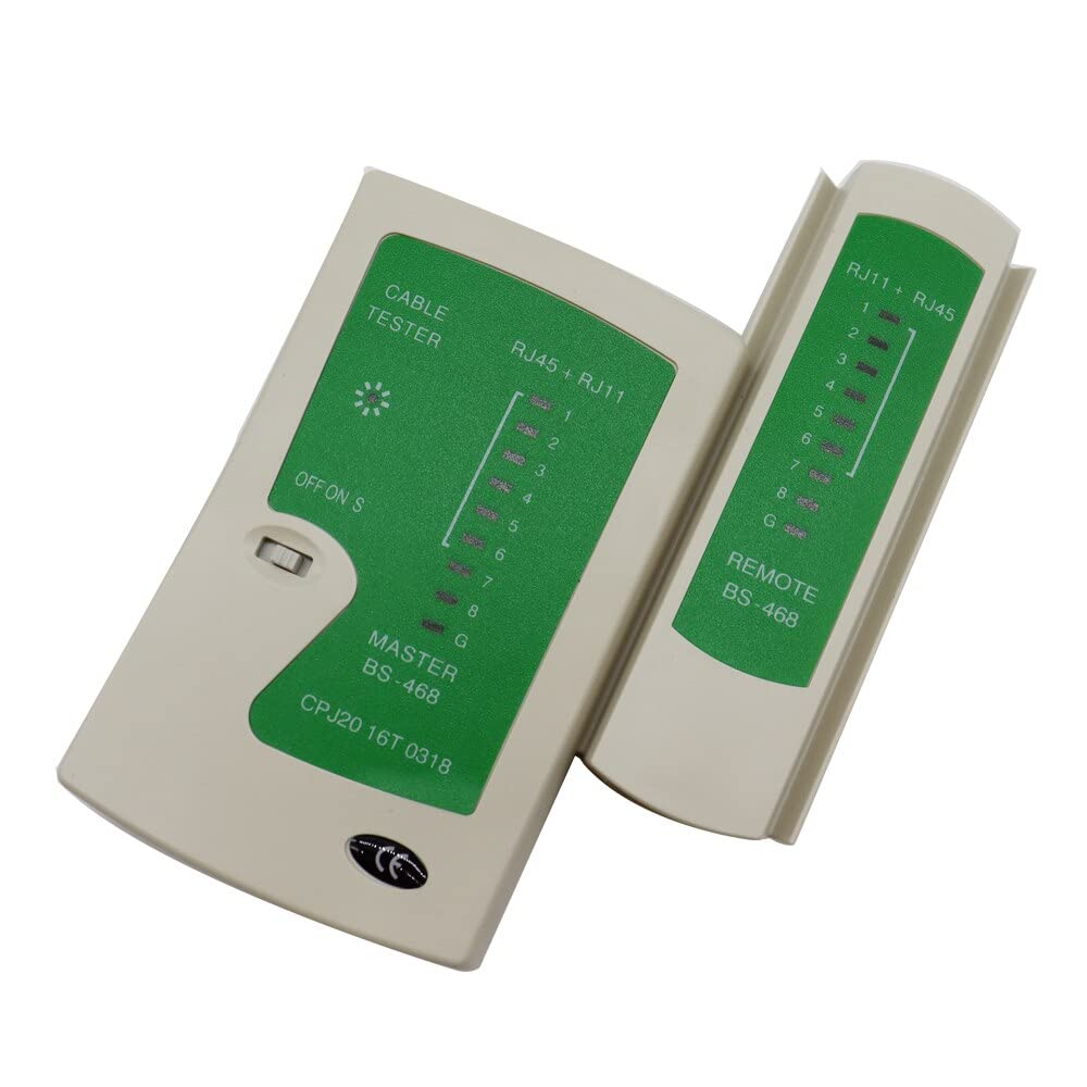 SP- LAN TESTER ECO