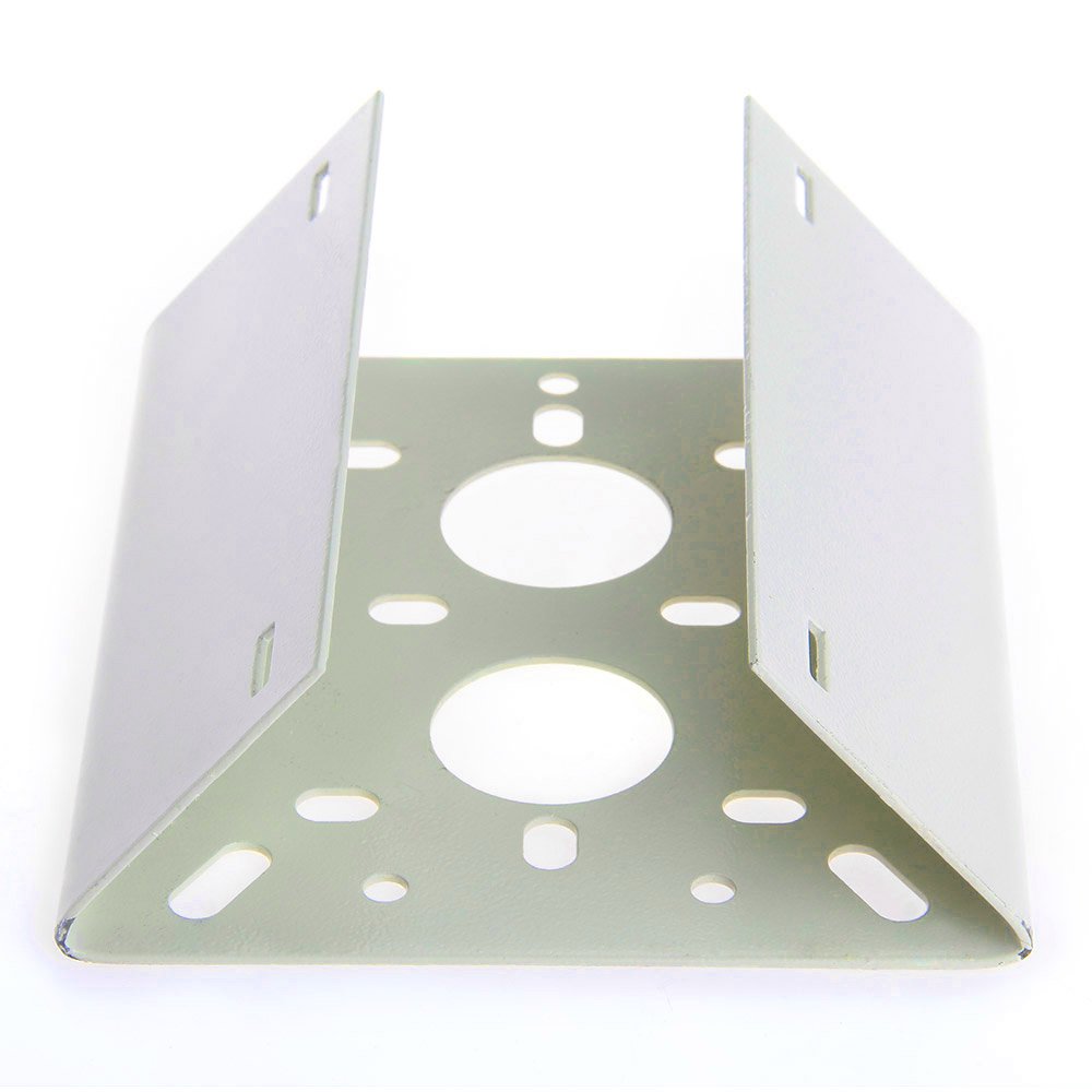 SP-POLE PLATE MEDIUM WITH 3 RING