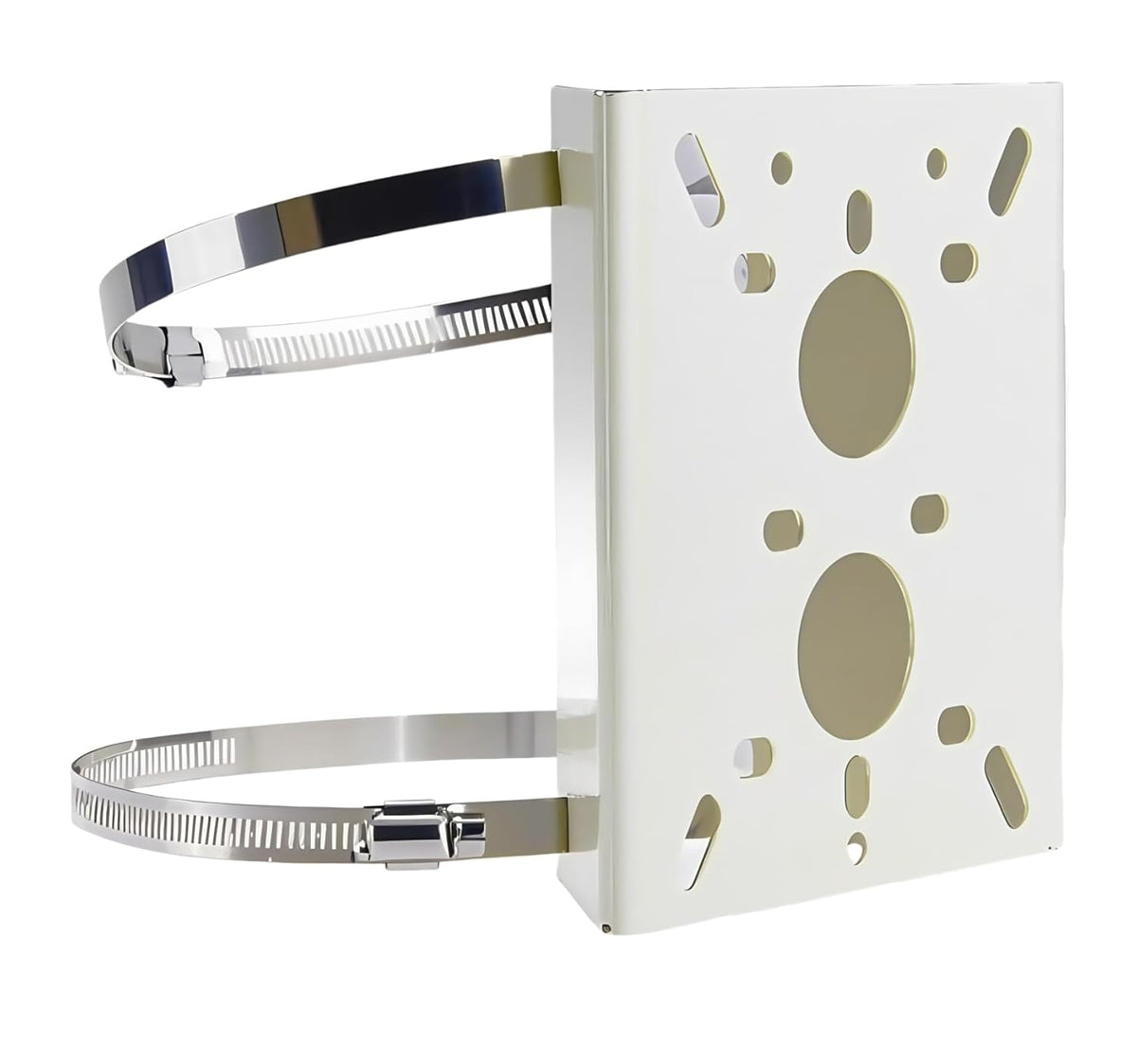 SP-POLE PLATE MEDIUM WITH 3 RING