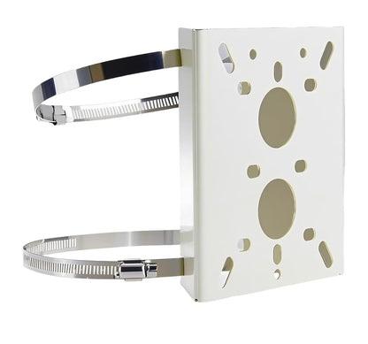 SP-POLE PLATE MEDIUM WITH 3 RING