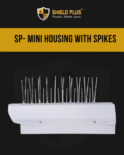 SP- MINI HOUSING WITH SPIKES