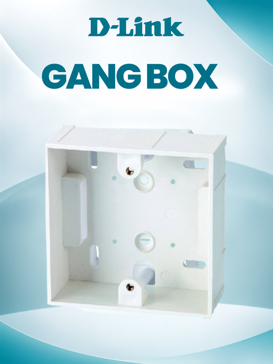 D-LINK GANG BOX