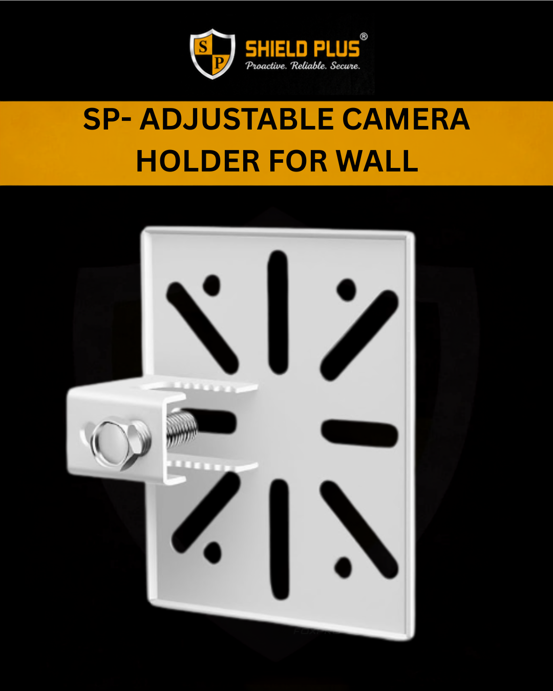 SP- ADJUSTABLE CAMERA HOLDER FOR WALL